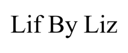 LIF BY LIZ trademark