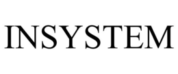 INSYSTEM trademark