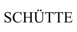 SCHÜTTE trademark