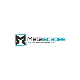 METASCAPES THE METAVERSE MEGASTORE M trademark