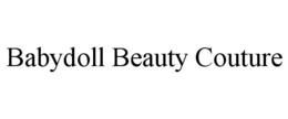 BABYDOLL BEAUTY COUTURE trademark
