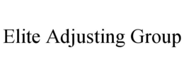 ELITE ADJUSTING GROUP trademark