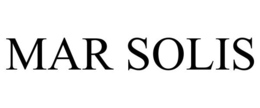 MAR SOLIS trademark