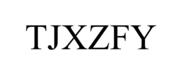 TJXZFY trademark