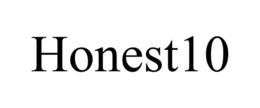 HONEST10 trademark