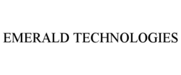 EMERALD TECHNOLOGIES trademark