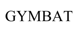 GYMBAT trademark