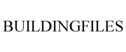 BUILDINGFILES trademark