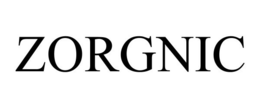 ZORGNIC trademark