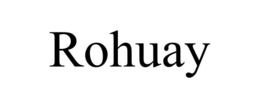 ROHUAY trademark