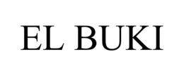 EL BUKI trademark