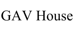 GAV HOUSE trademark