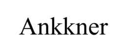 ANKKNER trademark