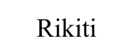 RIKITI trademark