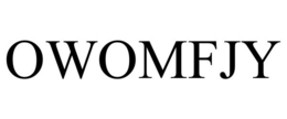 OWOMFJY trademark
