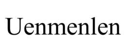 UENMENLEN trademark