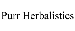 PURR HERBALISTICS trademark
