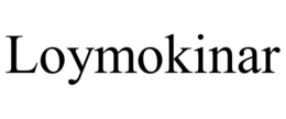 LOYMOKINAR trademark