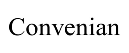 CONVENIAN trademark