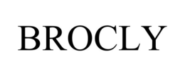 BROCLY trademark