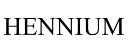 HENNIUM trademark