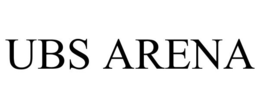 UBS ARENA trademark
