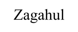 ZAGAHUL trademark
