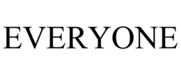 EVERYONE trademark
