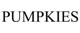 PUMPKIES trademark