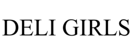 DELI GIRLS trademark