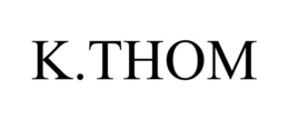 K.THOM trademark