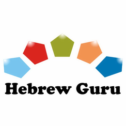 HEBREW GURU trademark