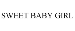 SWEET BABY GIRL trademark