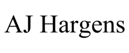 AJ HARGENS trademark