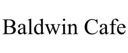 BALDWIN CAFE trademark