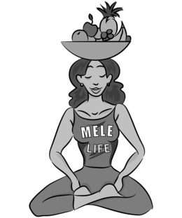 MELE LIFE trademark