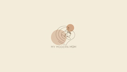 MY MODERN MOM trademark