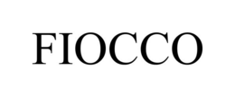 FIOCCO trademark