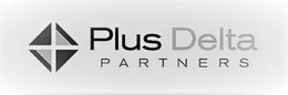PLUS DELTA PARTNERS trademark