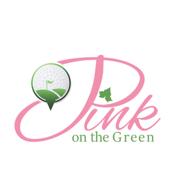 PINK ON THE GREEN trademark