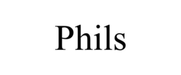 PHILS trademark