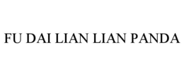 FU DAI LIAN LIAN PANDA trademark