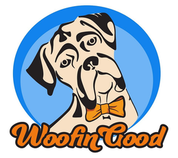 WOOFIN GOOD trademark