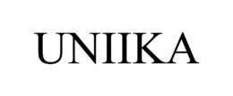 UNIIKA trademark