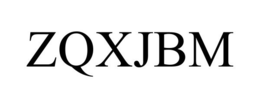 ZQXJBM trademark