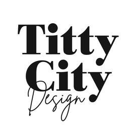 TITTY CITY DESIGN trademark