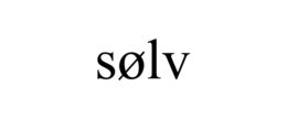 SØLV trademark