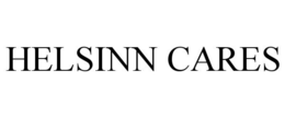HELSINN CARES trademark