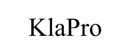 KLAPRO trademark