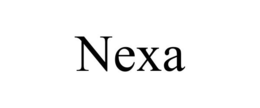 NEXA trademark